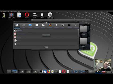 Enlightenment 22 - Change Desktop Window Scaling