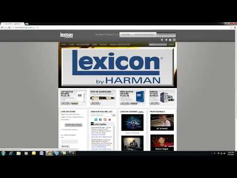 Downloading USB Drivers - Video Manual Series