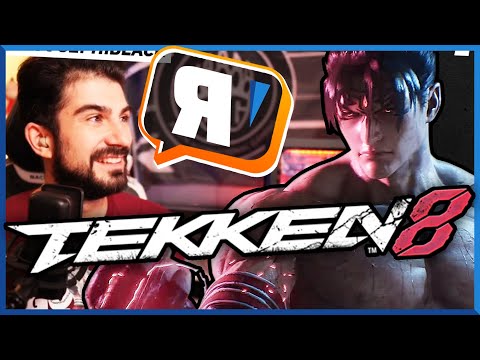 TEKKEN SPECIAL ft Sephiblack & Fergus! Reversal ROUNDUP: EX Edition