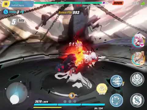 Herrscher Of Sentience - Abyss (Agony III) DA AE SR | 803