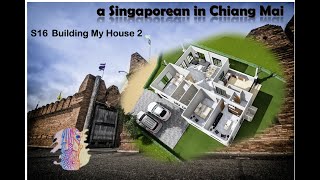 S17 Building My House 2 - Designing My House