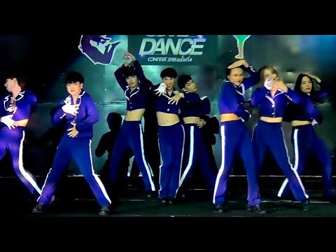"Maleficent Project" cover "FANCY" (TWICE) @ "Watergate Pavillion Cover Dance 2019"