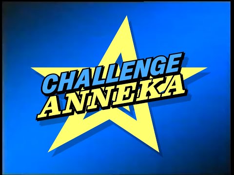 Challenge Anneka - Modern Graphics Idea (Mock)