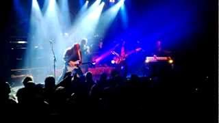 Stratovarius - Intro/Abandon/Speed Of Light live at Tavastia 2013/03/08