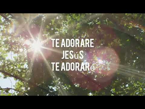 Caleb Louima - Te Adorare -  (video letra)