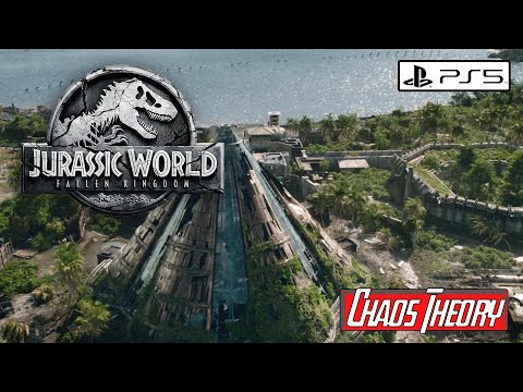 Chaos Theory - Return To Isla Nublar (Full Playthrough)