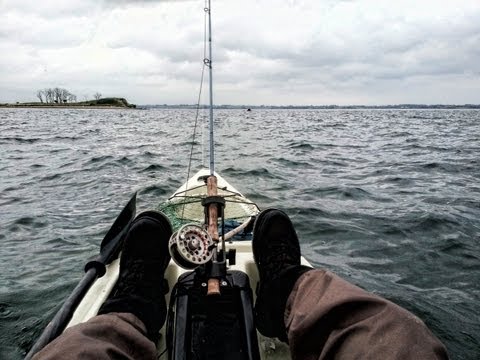 Rønnest Kajak - Mit første indtryk