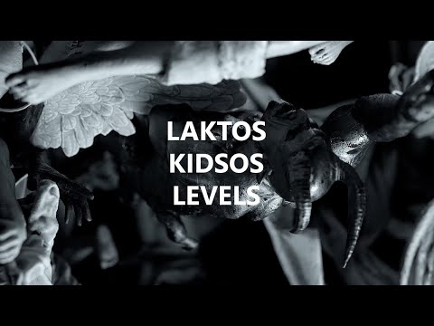 Laktos / Kidsos / Levels