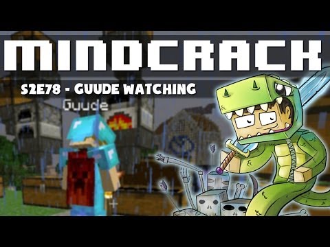 Minecraft: Mindcrack S2E78 - Guude Watching