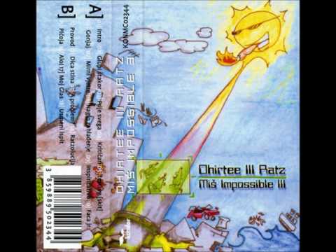 Dhirtee III Ratz - Miš Impossible 3