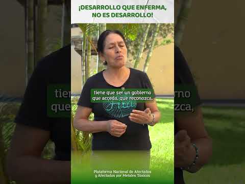 Afectado por la contaminación minera del río Rímac se pronuncia (San Mateo, Huarochirí - Lima)