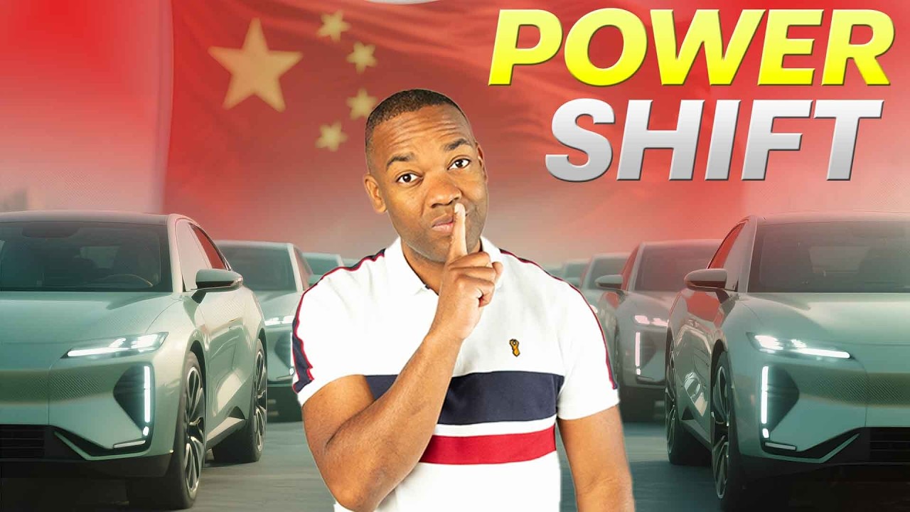 Autotrader deep dive on the rise of Chinese electric vehicles