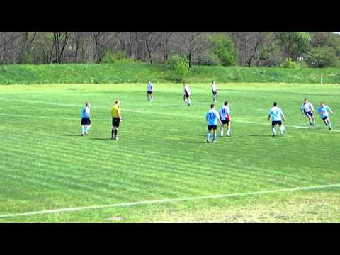 08.05.11, Kolejarz Łódź - Włókniarz 0:4