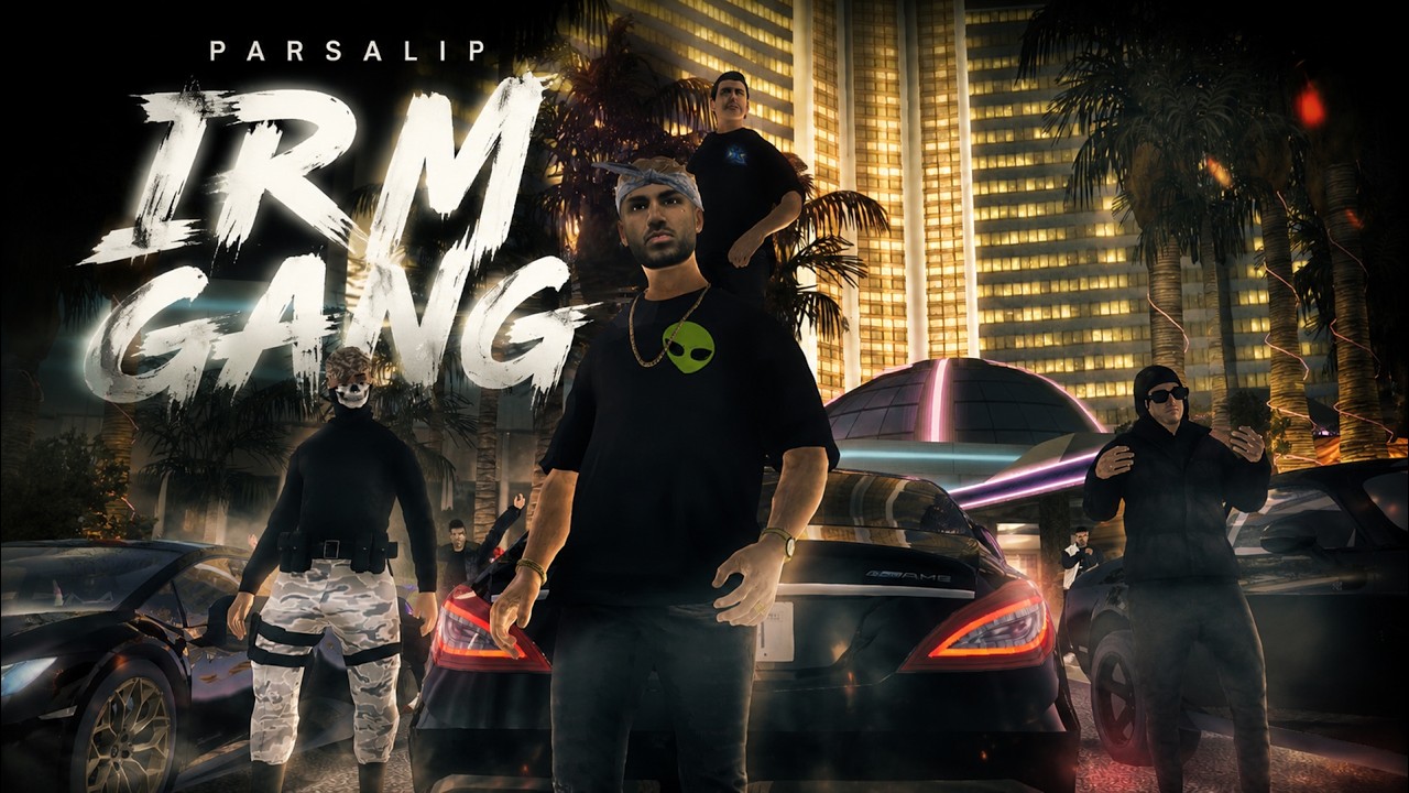 Parsalip - IRM GANG (Official Music Video)