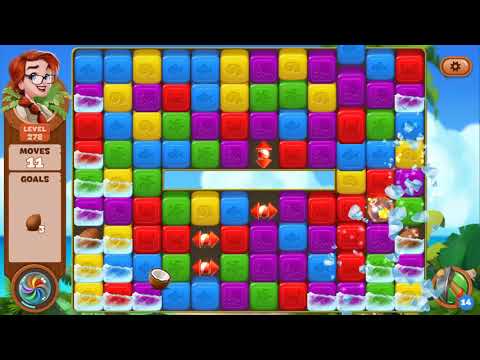 Lost Island  || Level -278 ||