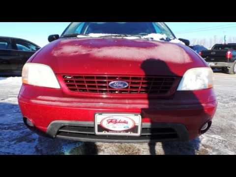 2003 Ford Windstar Rochester MN Winona, MN #FA143184 - SOLD