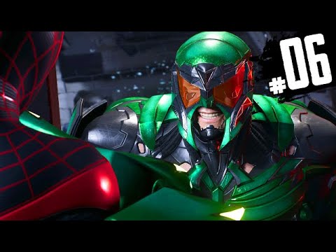 Marvel's Spider-Man 2 Gameplay Deutsch #06 - Scorpion vergiftet Miles