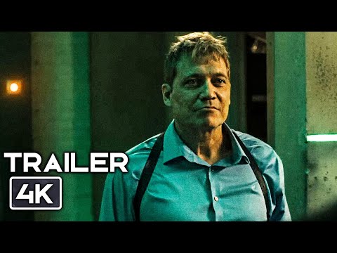SAFE HOUSE Official Trailer (2025) Hannah John-Kamen, Action, Thriller Movie HD