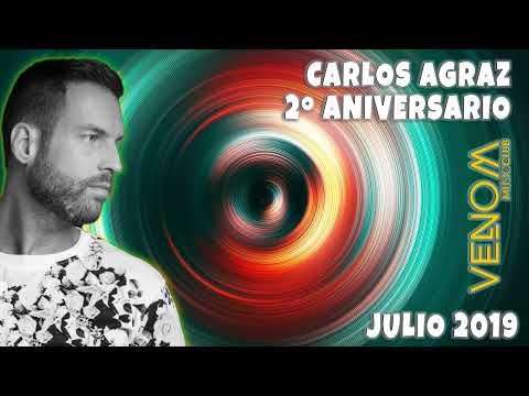 CARLOS AGRAZ | 2° ANIVERSARIO VENOM CLUB