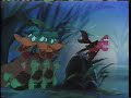 Opening To Peter Pan 1990 VHS