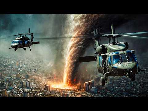 Tormenta de Fuego | Acción | Desastre | Peliculas Completas en Espanol Latino