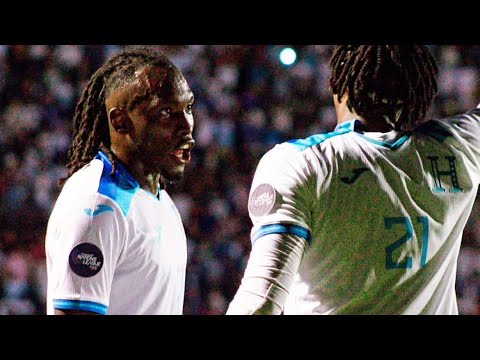 Alberth Elis vs Mexico | Concacaf Nations League Cuartos de Final 2023