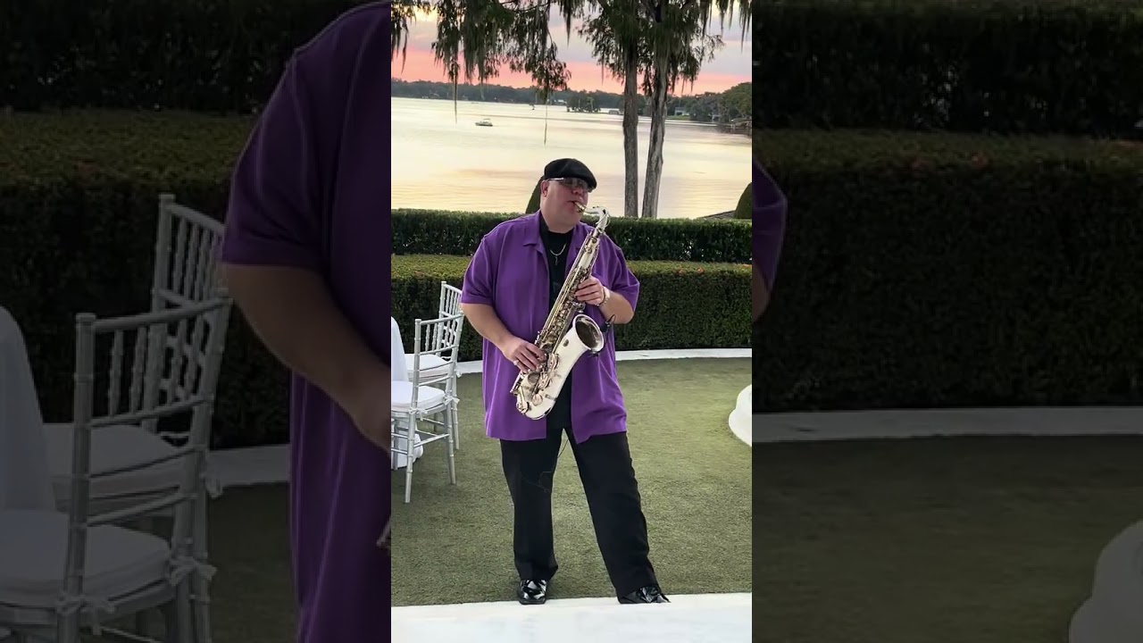 Promotional video thumbnail 5 for Johnny Mag Sax