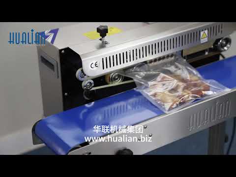 Hualian Continuous Band Sealer Machine