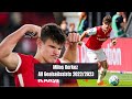 Milos Kerkez || All goals & Assists 2022/2023 • AZ Alkmaar