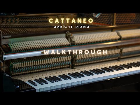 Free Download CATTANEO Pianos Bundle KONTAKT