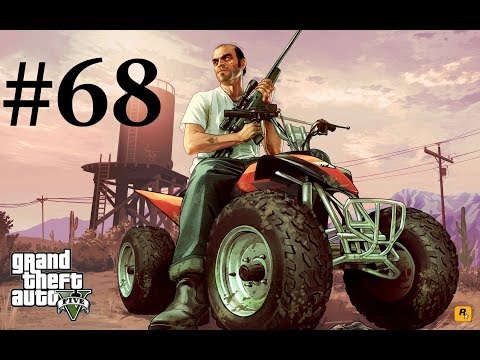 Grand Theft Auto V Walkthrough Part 68 - Trevor - Extra Commission & Vinewood Souvenirs - Willie
