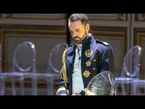 Ya vas lyublyu (Pique Dame) - Dean Murphy