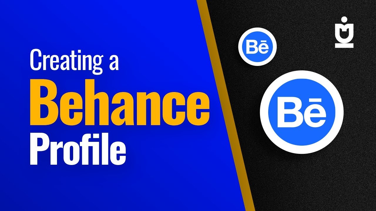 Creating a Behance Portfolio