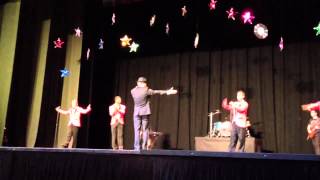 Johnny Casino and the Gamblers