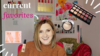 Current Favorites | Fall 2021 | Morphe 35X and LA Girl Holiday palettes & MORE