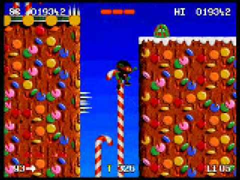 zool amiga music