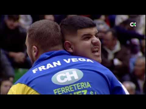 Lucha Canaria | CL Tegueste - CL Guamasa