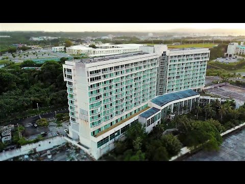 Verona Hotel Guam - Abandonado