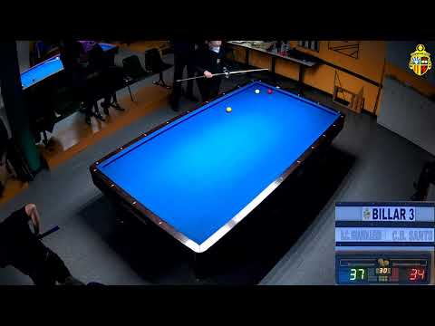 LLIGA L'A Q47/2 J6 C.B. SANTS - C.B. GRANOLLERS SOLAR -  MASACHS