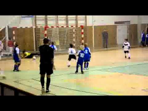 KFC Komárno - ČFK Nitra 0:0, 2. polčas, U9 (2003) Turnaj Galanta, 17.12.2011