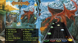 [FULL ALBUM] Insania - Fantasy (A New Dimension) | CLONE HERO CHART PREVIEW