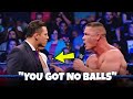 John Cena Destroys Wrestlers on the Mic  part 1