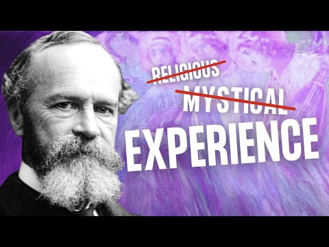 William James and the Modern Study of Mysticism