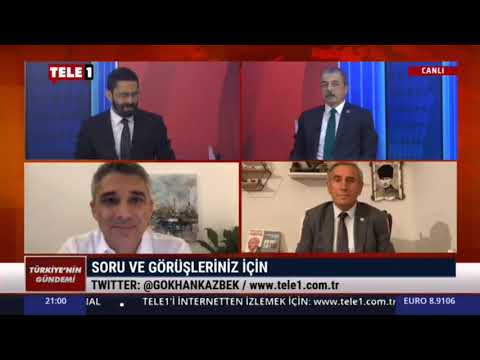 Genel Başkanımız Orhan Yıldırım Tele1 TV`de yayınlanan Türkiye`nin Gündemi programında, eğitim gündemine ilişkin değerlendirmelerde bulundu. | EĞİTİM İŞ