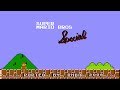 SMB Special For NES Hack Of Super Mario Bros 2012