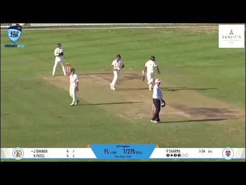 Sydney University vs Fairfield Liverpool Cricket Club (2nd Grade Albert Cup - Day 1)