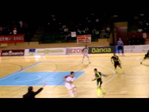 LNFS 9ª J. Caja Segovia FS  6 - Marfil Santa Coloma 5 15/12/2012  (4)