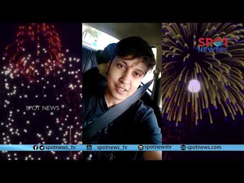 Comedian Snigdha  Wishes Spot News | Spot News Channel |