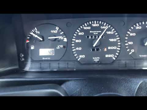 Santana GLSi Fueltech - Retomada 80 - 160km/h. 4 marcha.