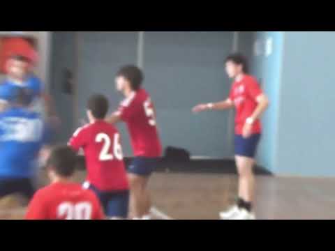 23/24 LOIOLA INDAUTXU JUNIOR 33 - 43 ESCOLAPIOS B